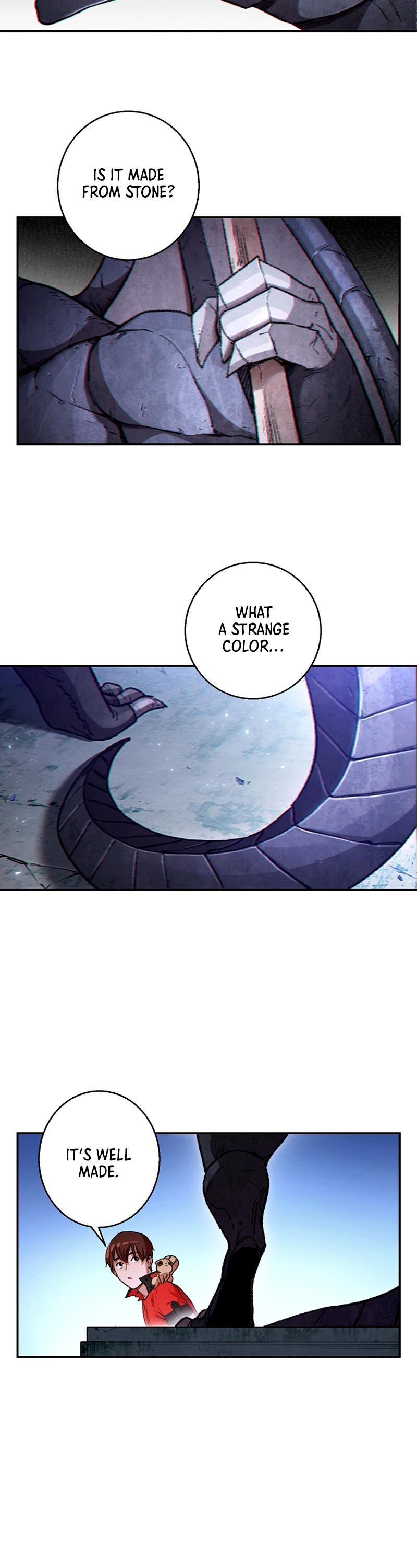 Dungeon Reset Chapter 23 page 10 - Chapter 23