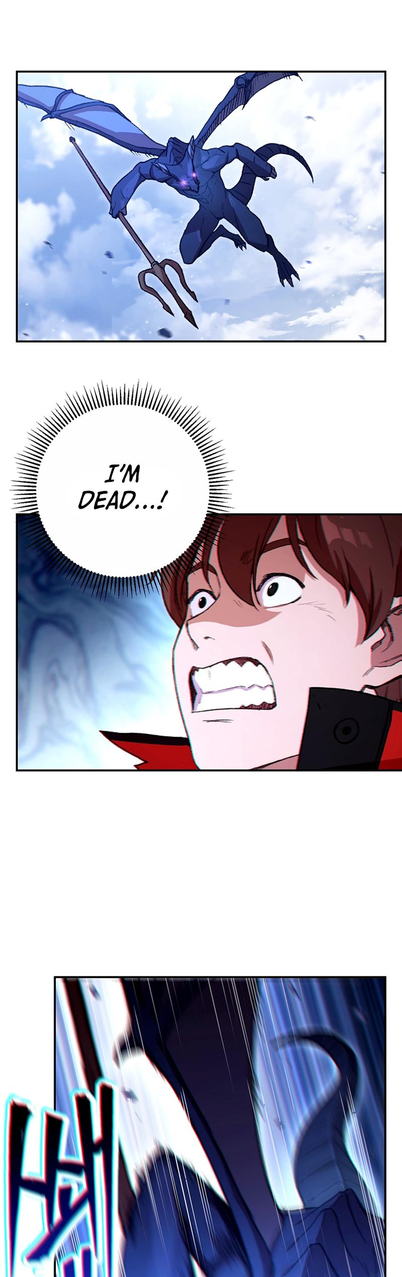 Dungeon Reset Chapter 23 page 14 - Chapter 23