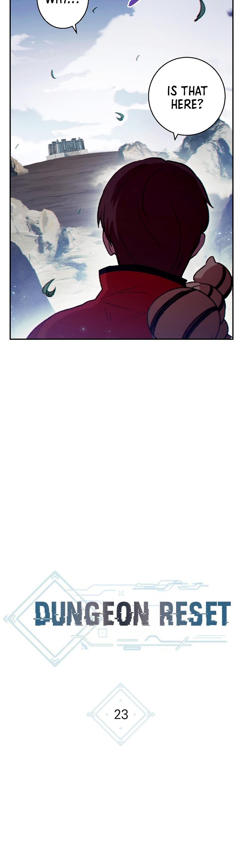 Dungeon Reset Chapter 23 page 5 - Chapter 23
