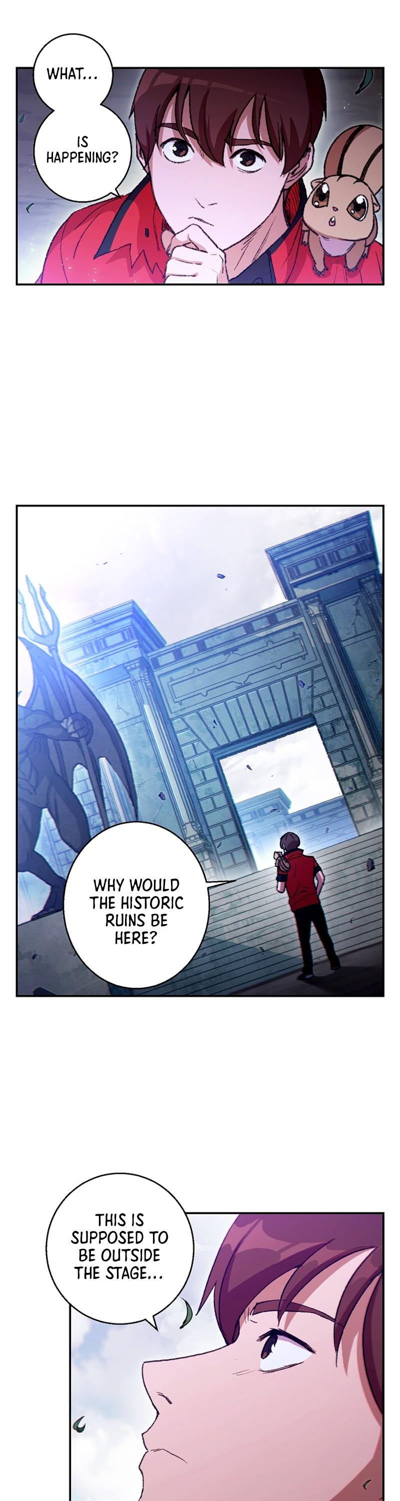 Dungeon Reset Chapter 23 page 6 - Chapter 23