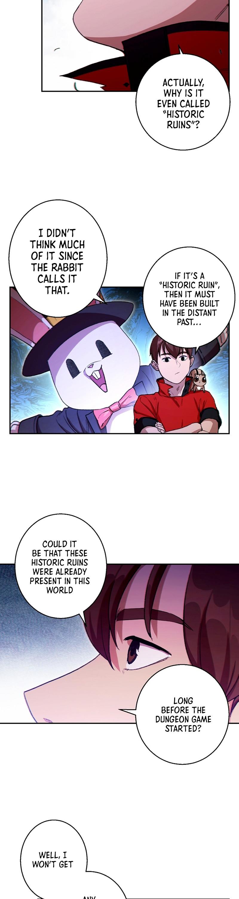 Dungeon Reset Chapter 23 page 7 - Chapter 23