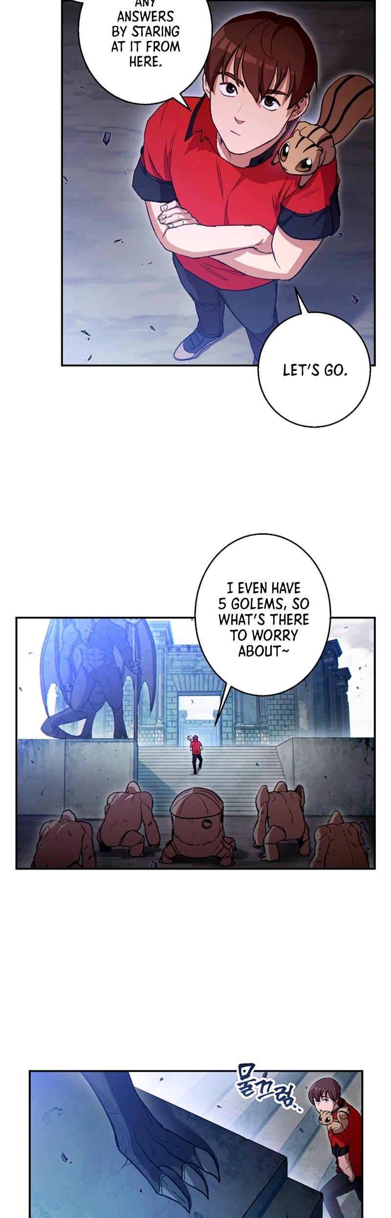 Dungeon Reset Chapter 23 page 8 - Chapter 23