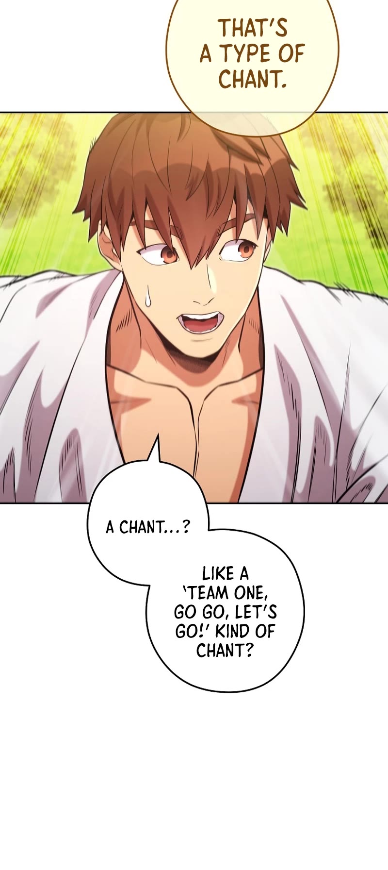 Dungeon Reset Chapter 230 page 30 - Chapter 230