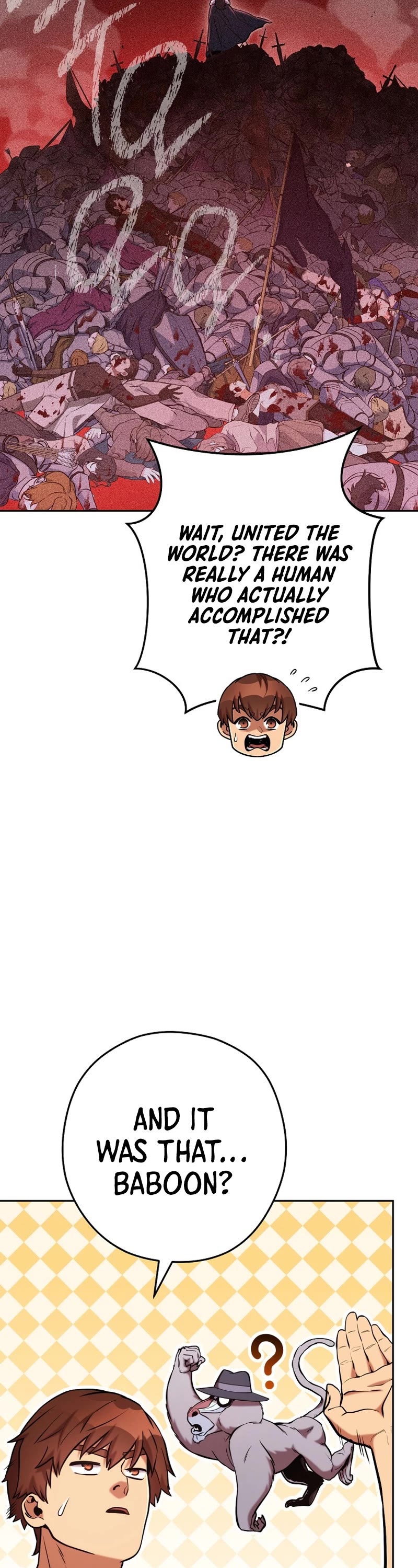 Dungeon Reset Chapter 230 page 38 - Chapter 230