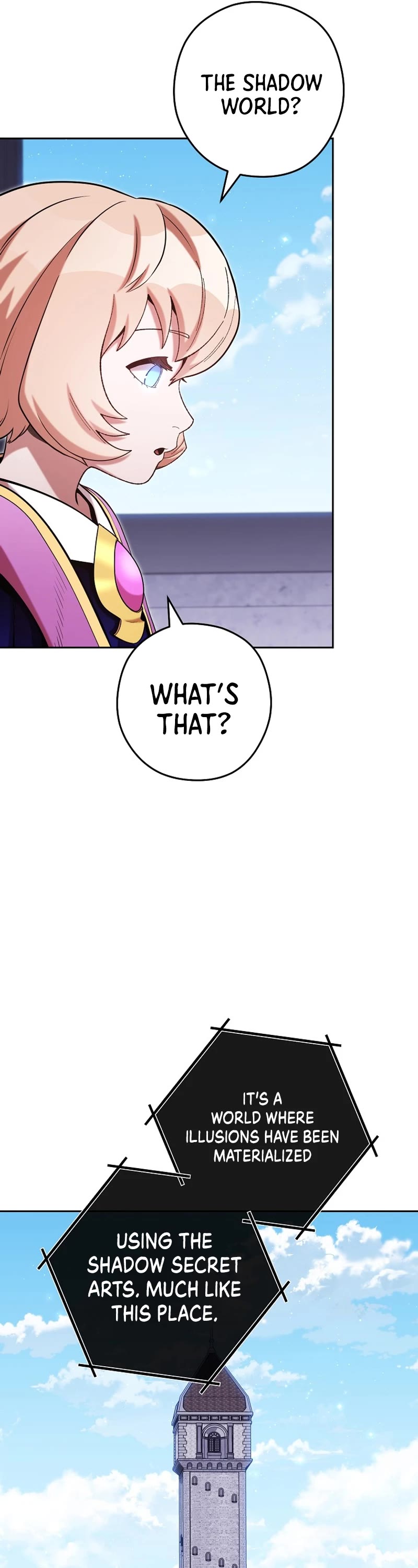Dungeon Reset Chapter 231 page 25 - Chapter 231