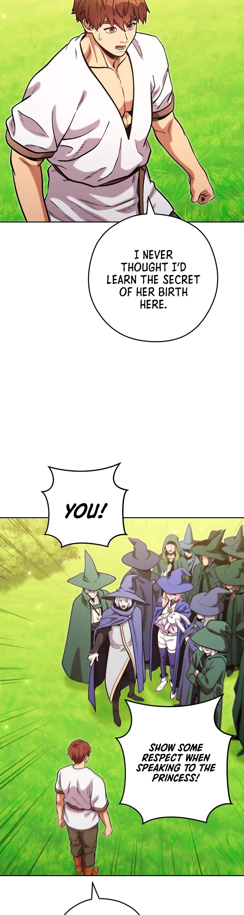 Dungeon Reset Chapter 231 page 42 - Chapter 231
