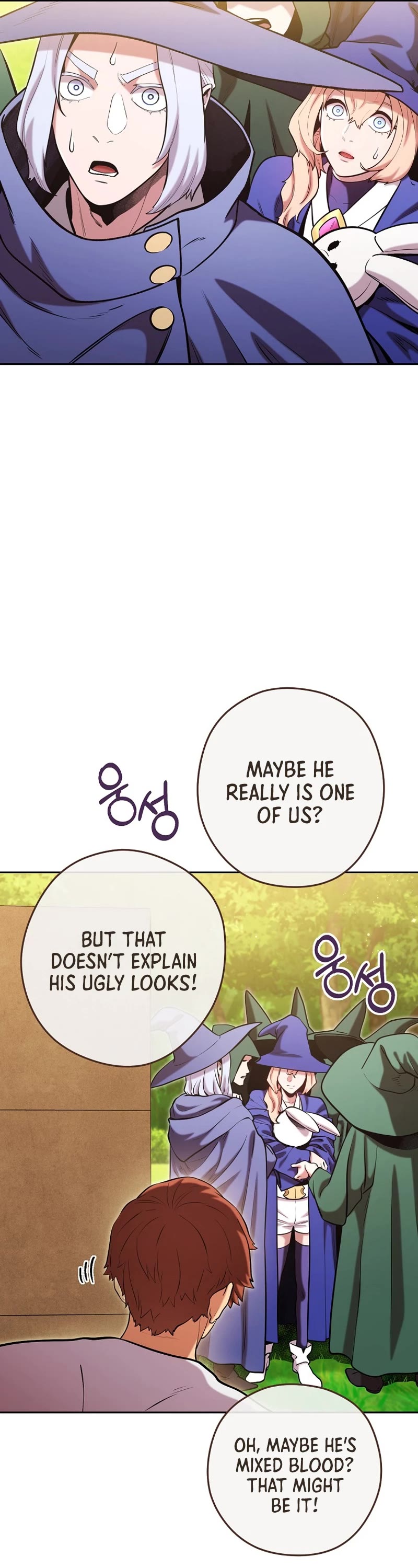 Dungeon Reset Chapter 231 page 45 - Chapter 231