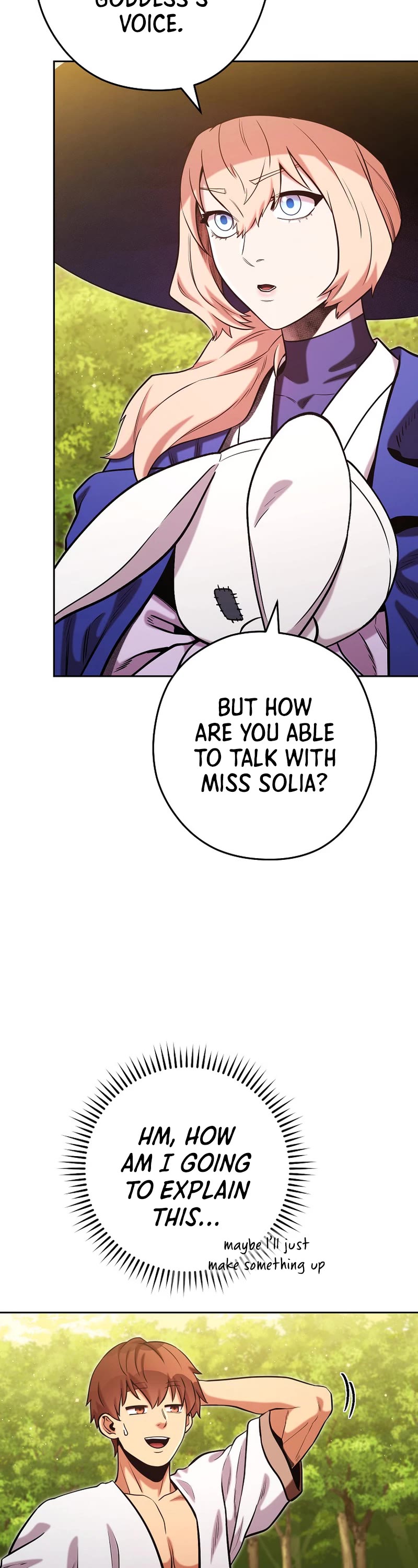 Dungeon Reset Chapter 232 page 10 - Chapter 232
