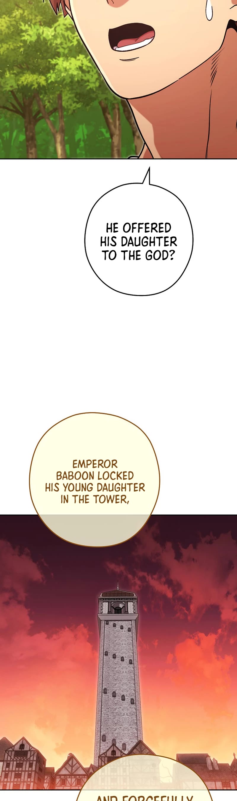 Dungeon Reset Chapter 232 page 3 - Chapter 232