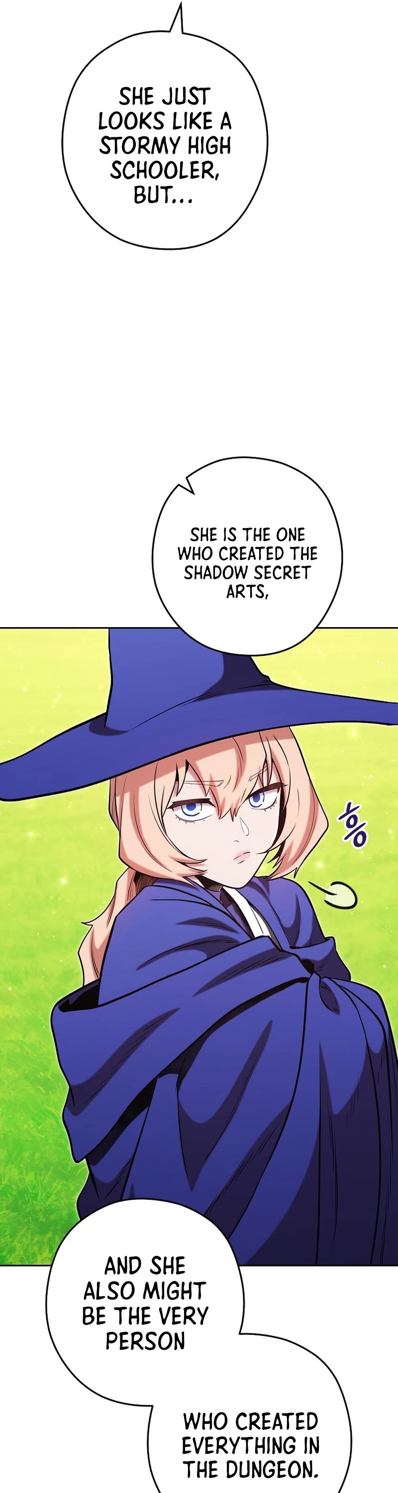 Dungeon Reset Chapter 232 page 36 - Chapter 232