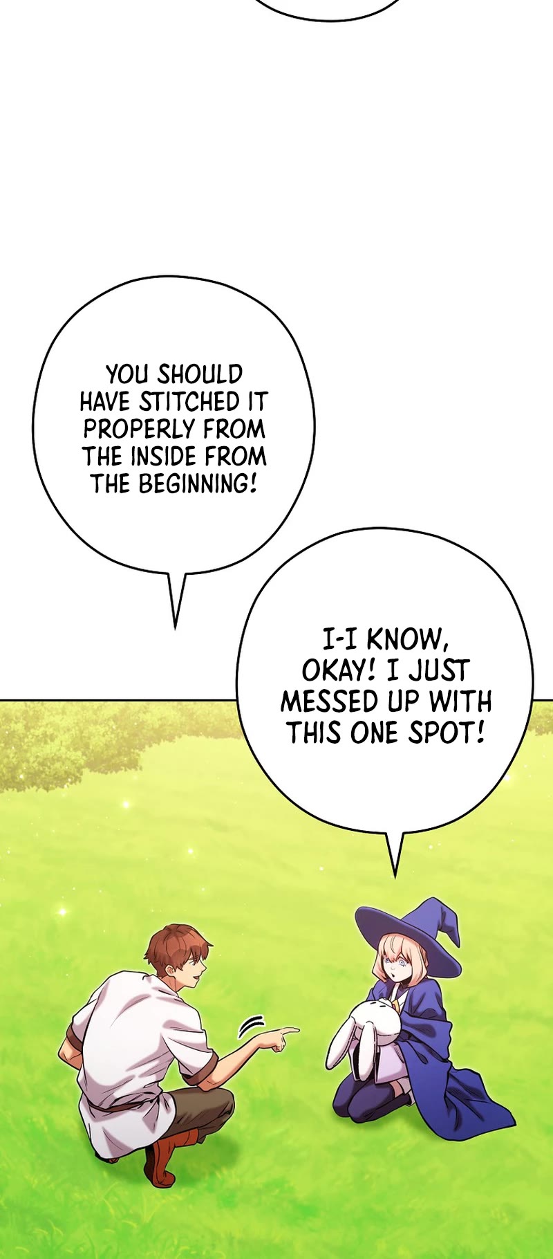 Dungeon Reset Chapter 232 page 47 - Chapter 232