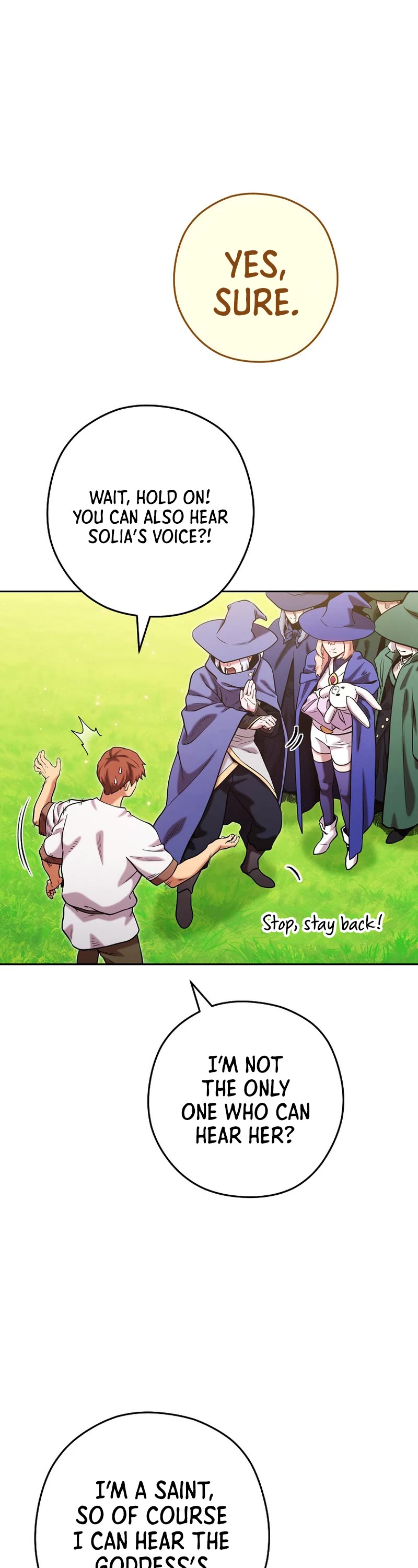 Dungeon Reset Chapter 232 page 9 - Chapter 232