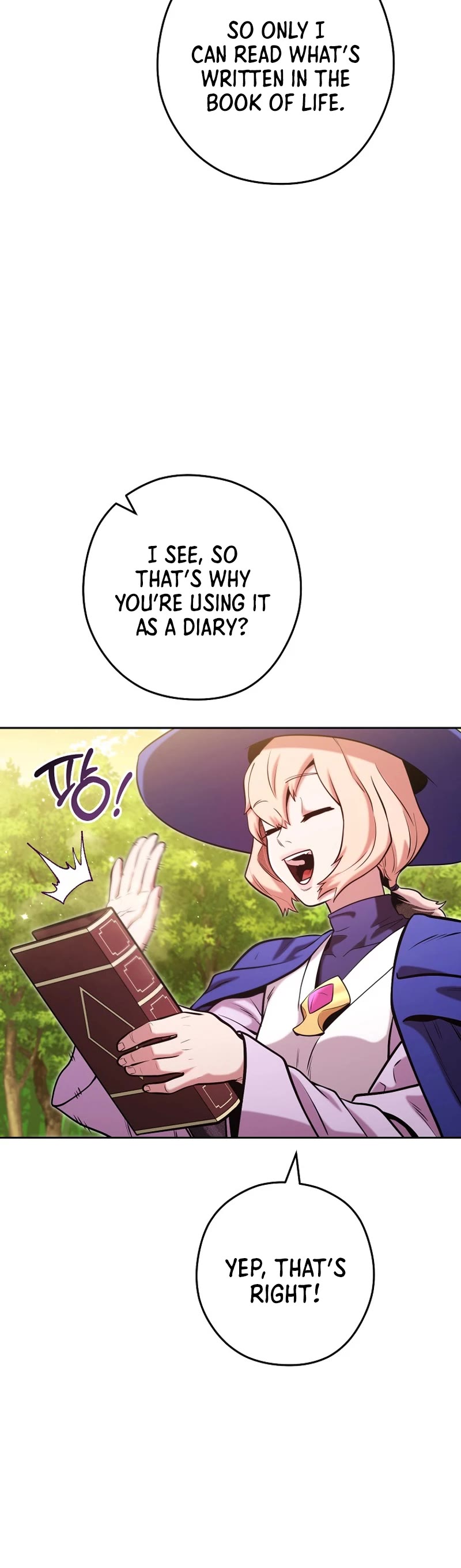 Dungeon Reset Chapter 233 page 10 - Chapter 233