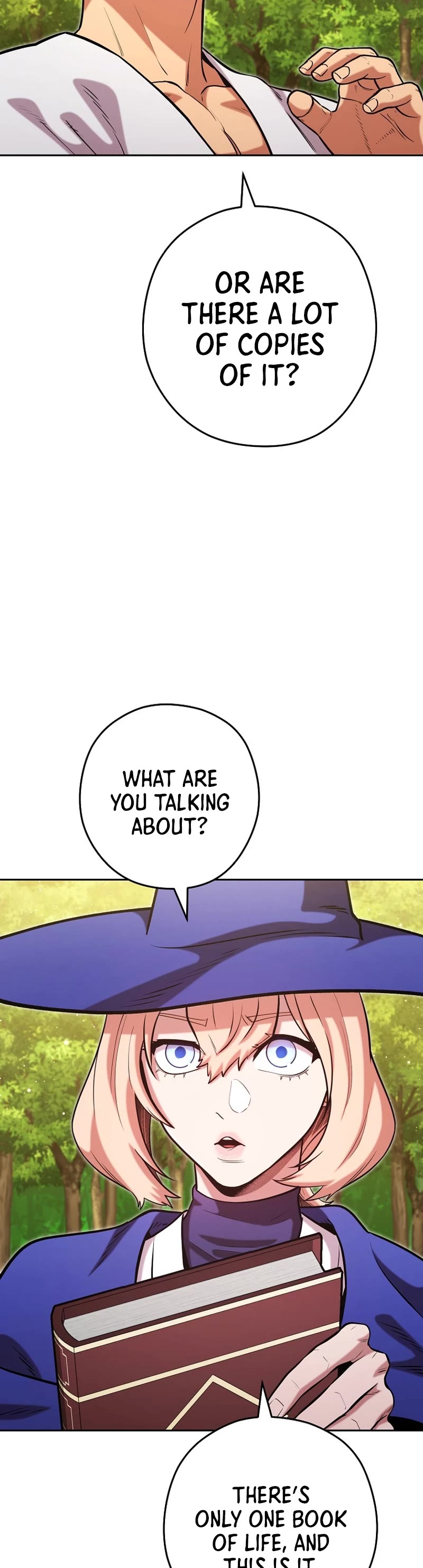 Dungeon Reset Chapter 233 page 13 - Chapter 233