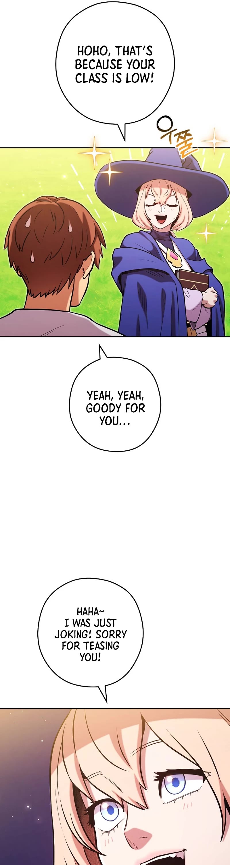 Dungeon Reset Chapter 233 page 15 - Chapter 233