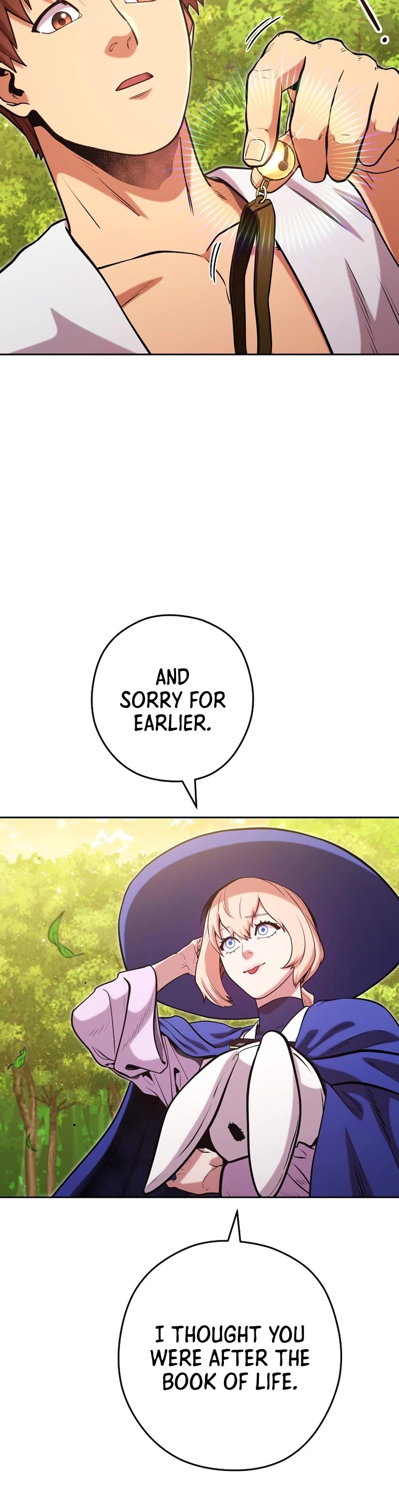 Dungeon Reset Chapter 233 page 26 - Chapter 233