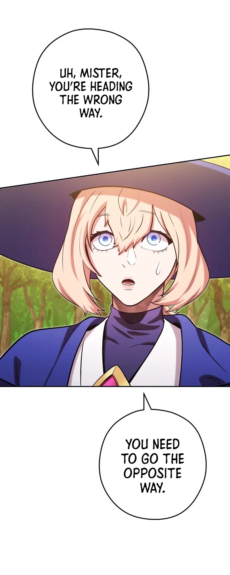 Dungeon Reset Chapter 233 page 33 - Chapter 233