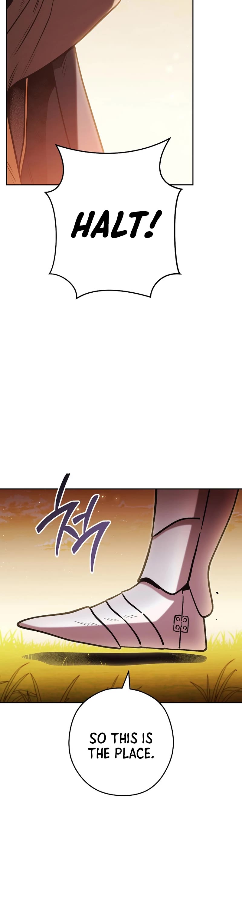 Dungeon Reset Chapter 233 page 37 - Chapter 233