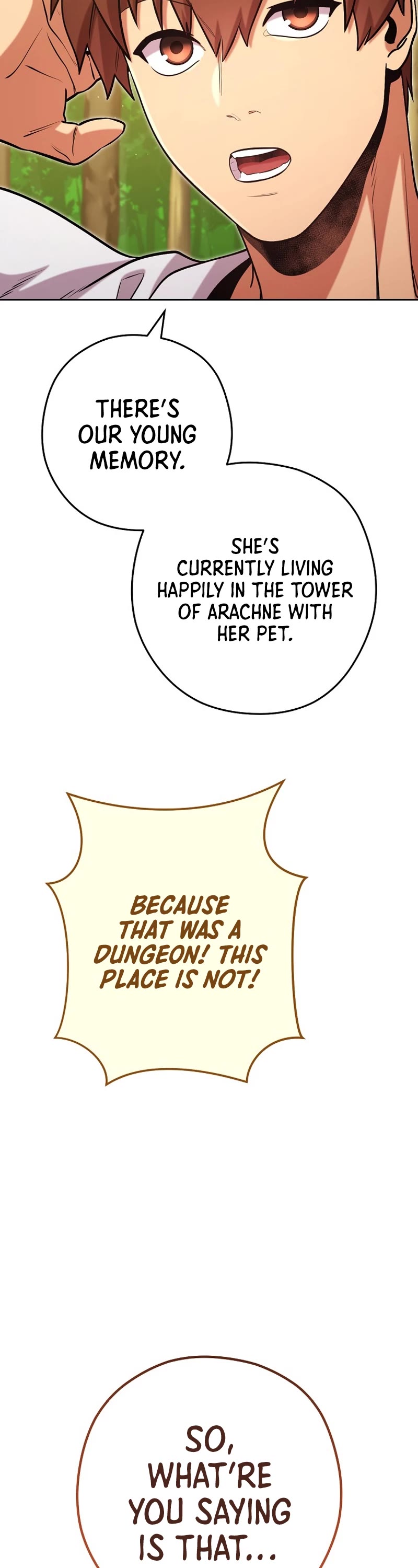 Dungeon Reset Chapter 233 page 60 - Chapter 233