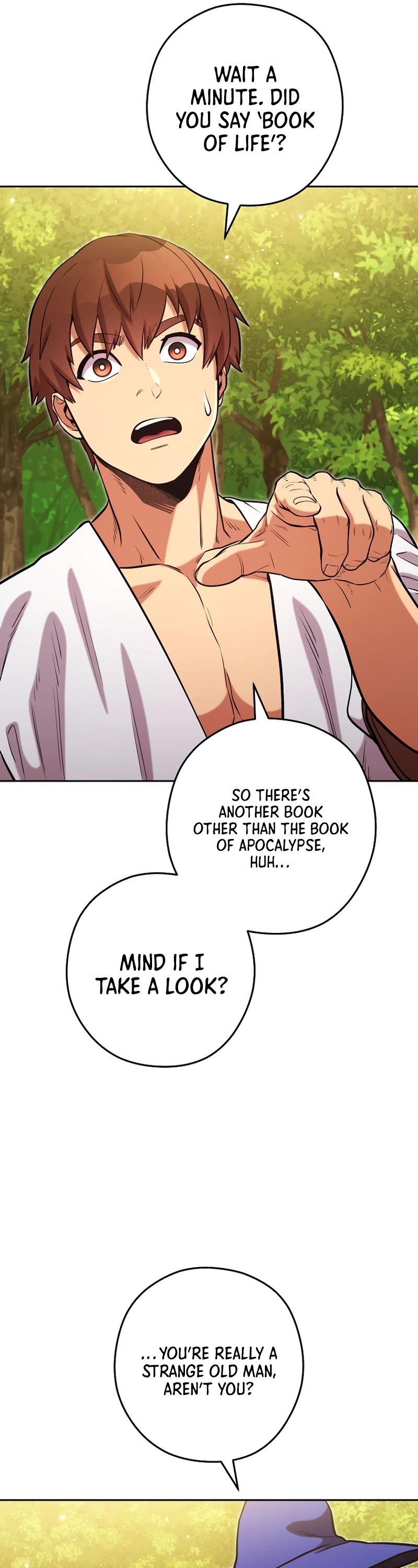 Dungeon Reset Chapter 233 page 7 - Chapter 233