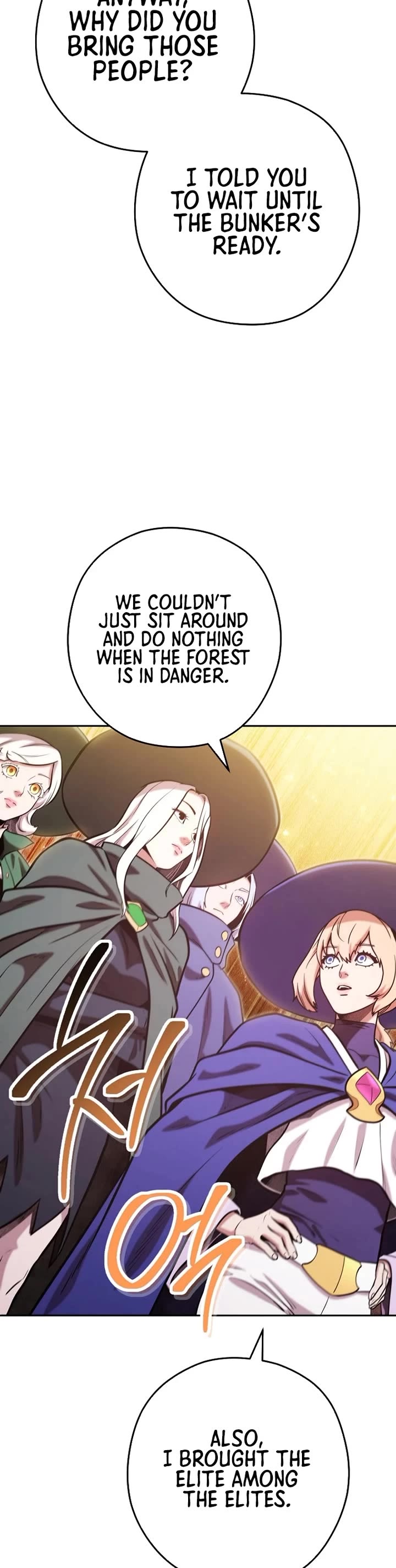 Dungeon Reset Chapter 234 page 35 - Chapter 234