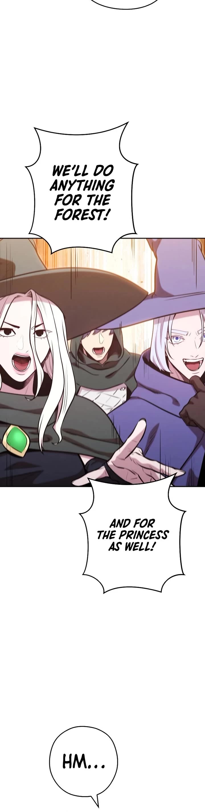 Dungeon Reset Chapter 234 page 36 - Chapter 234