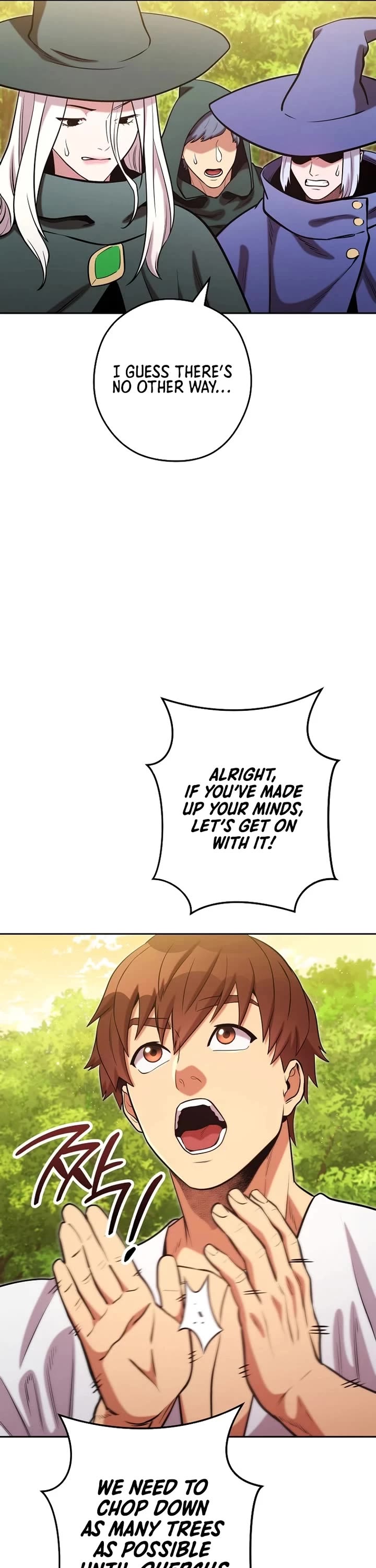 Dungeon Reset Chapter 234 page 41 - Chapter 234