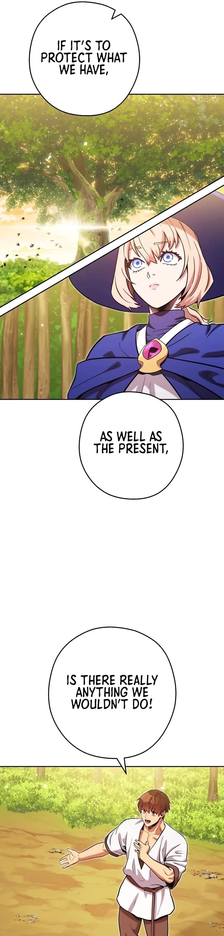Dungeon Reset Chapter 234 page 49 - Chapter 234