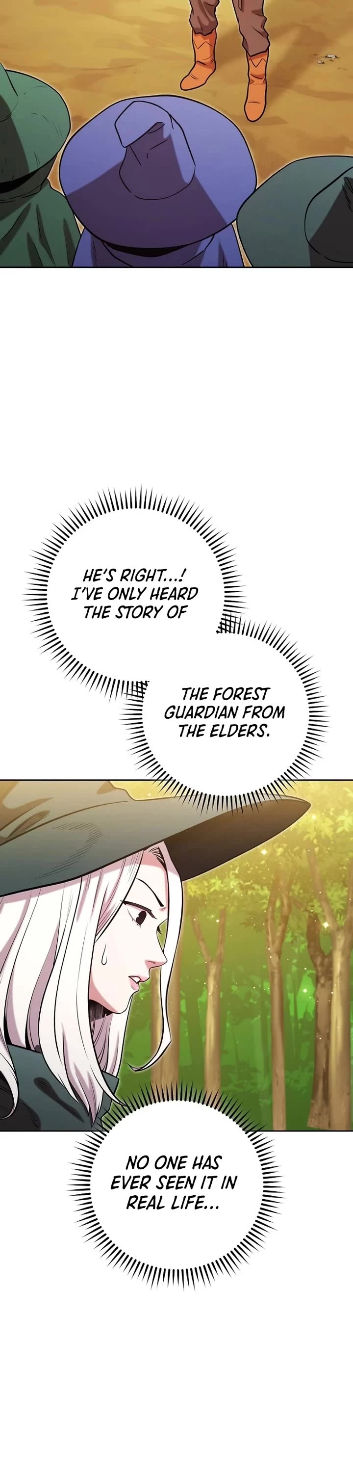 Dungeon Reset Chapter 234 page 50 - Chapter 234