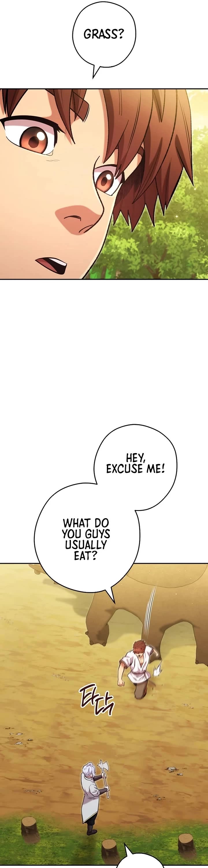 Dungeon Reset Chapter 235 page 21 - Chapter 235