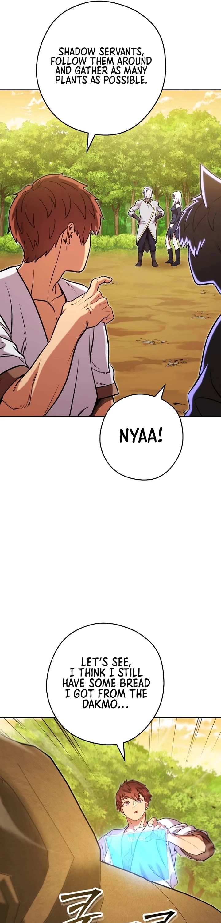 Dungeon Reset Chapter 235 page 25 - Chapter 235