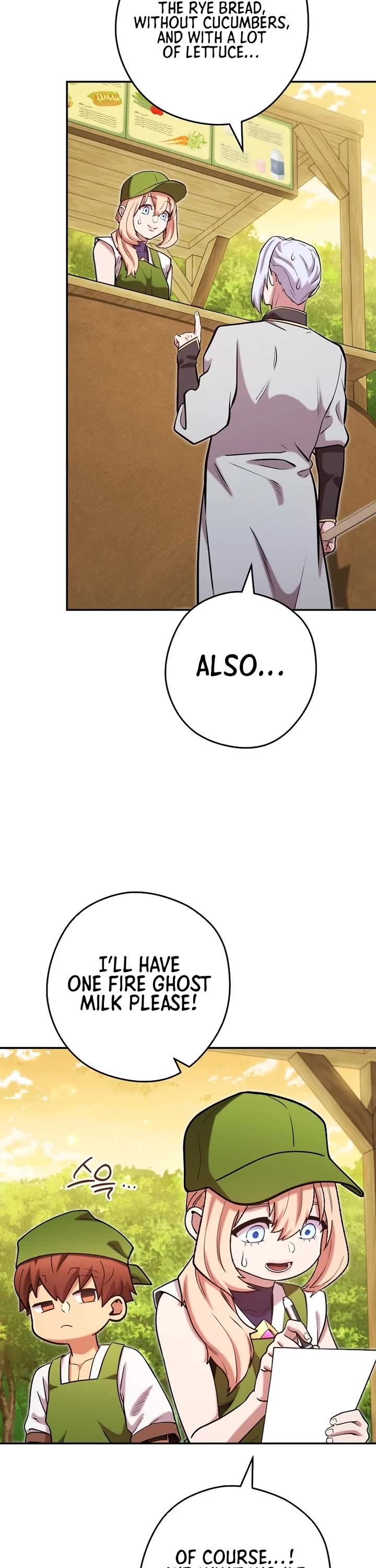 Dungeon Reset Chapter 235 page 34 - Chapter 235