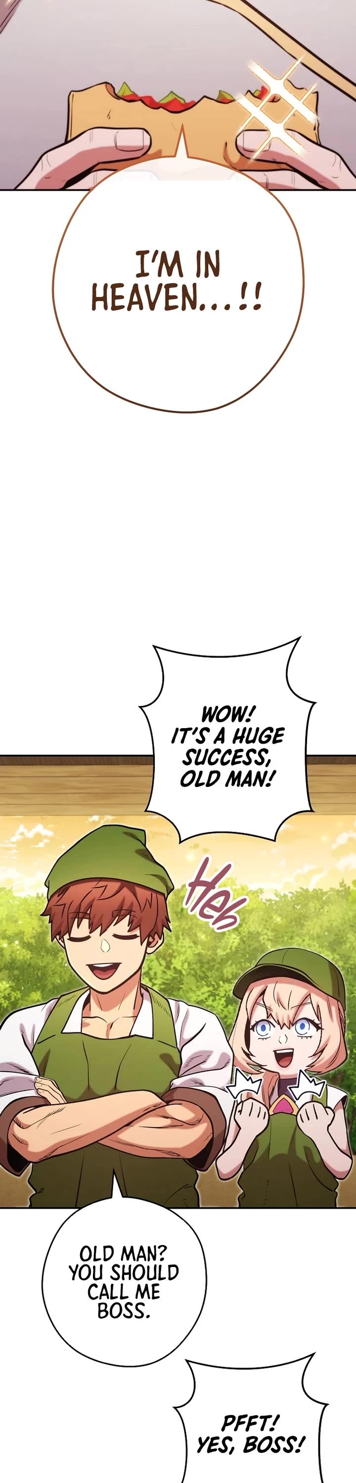 Dungeon Reset Chapter 235 page 42 - Chapter 235