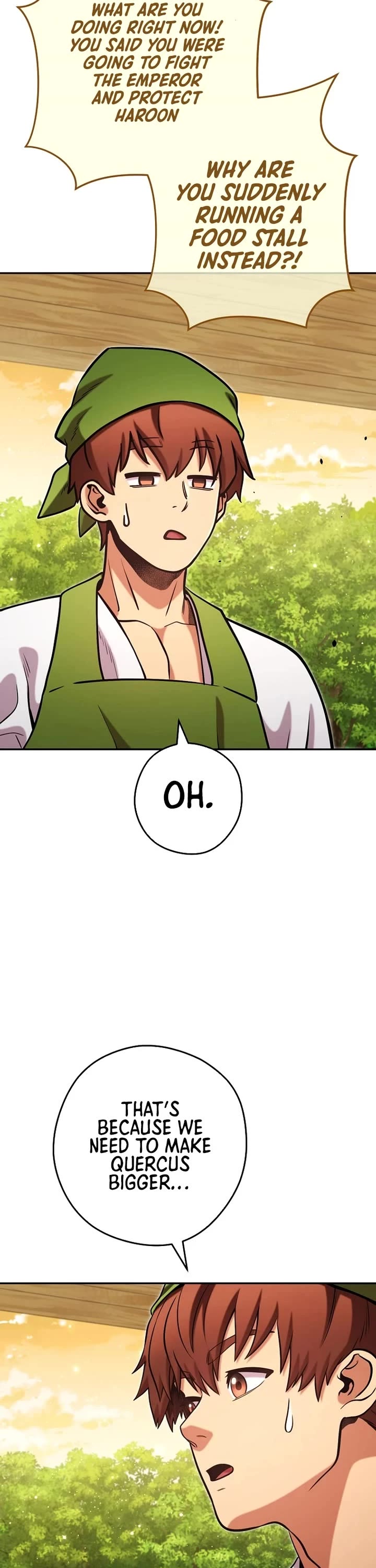 Dungeon Reset Chapter 235 page 46 - Chapter 235