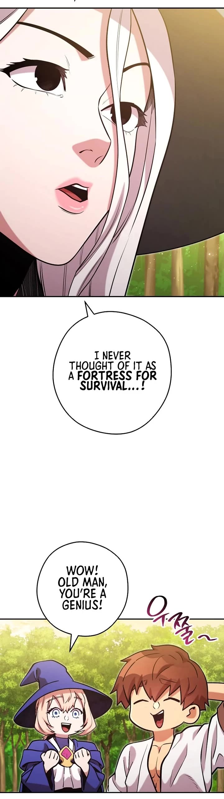 Dungeon Reset Chapter 235 page 8 - Chapter 235