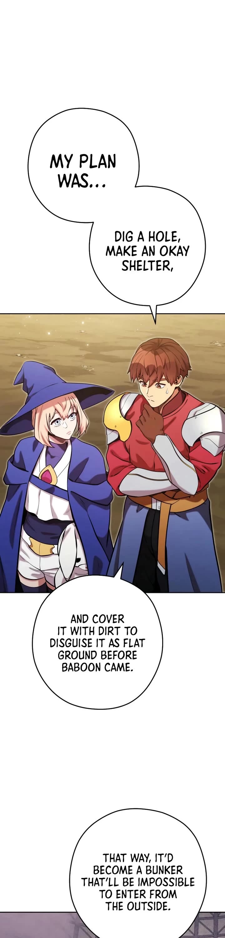 Dungeon Reset Chapter 236 page 15 - Chapter 236