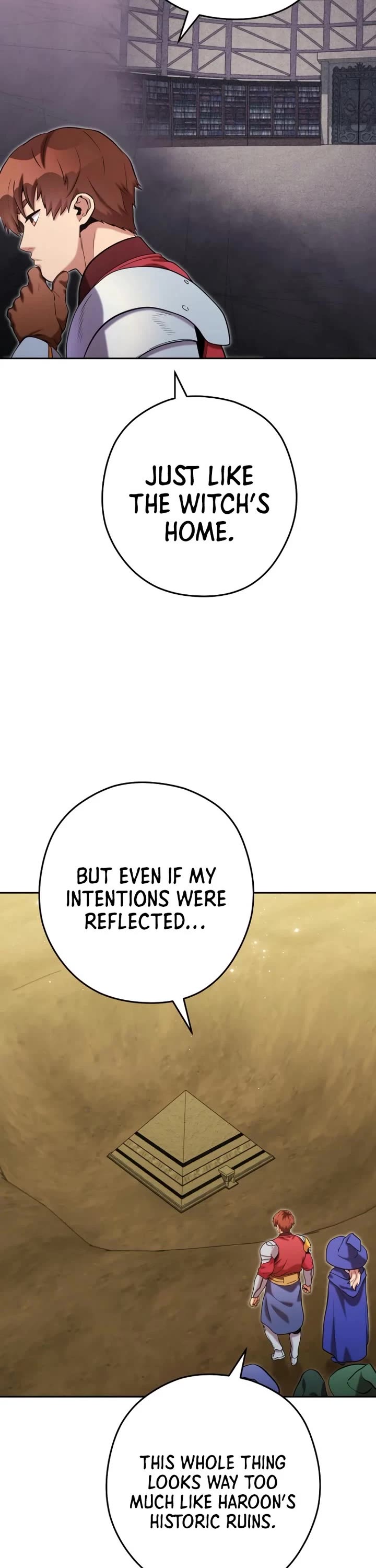 Dungeon Reset Chapter 236 page 16 - Chapter 236