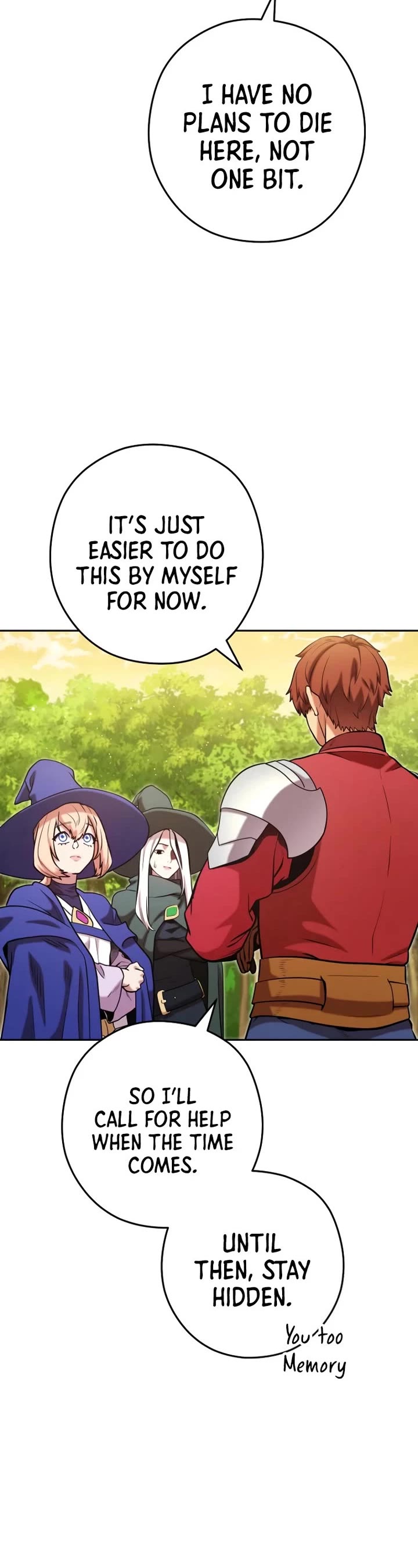 Dungeon Reset Chapter 236 page 26 - Chapter 236