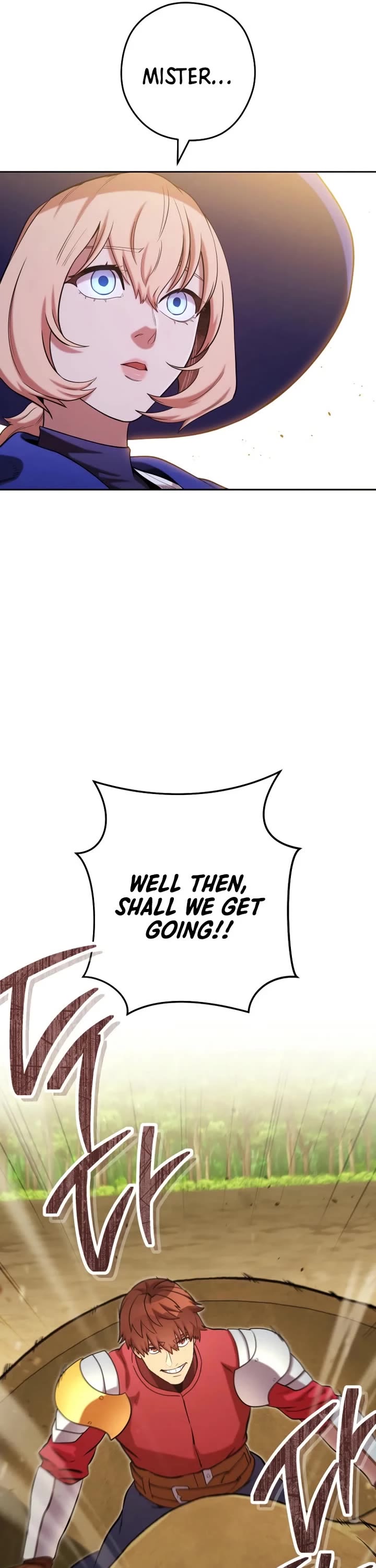 Dungeon Reset Chapter 236 page 27 - Chapter 236