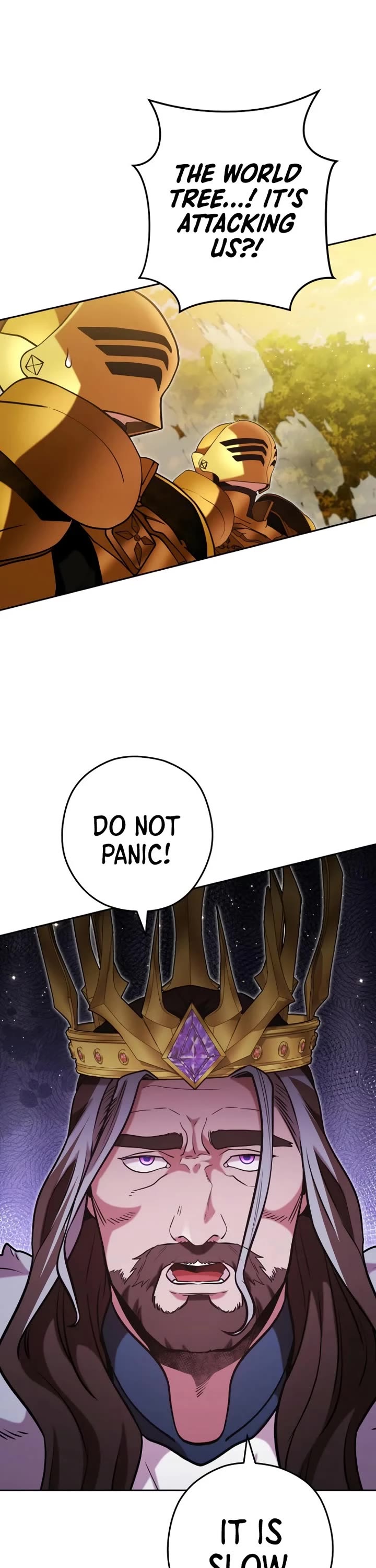 Dungeon Reset Chapter 236 page 40 - Chapter 236