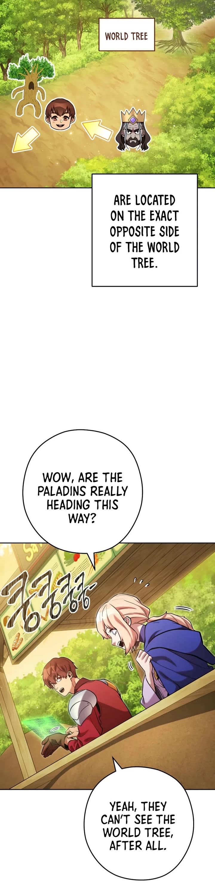 Dungeon Reset Chapter 236 page 9 - Chapter 236