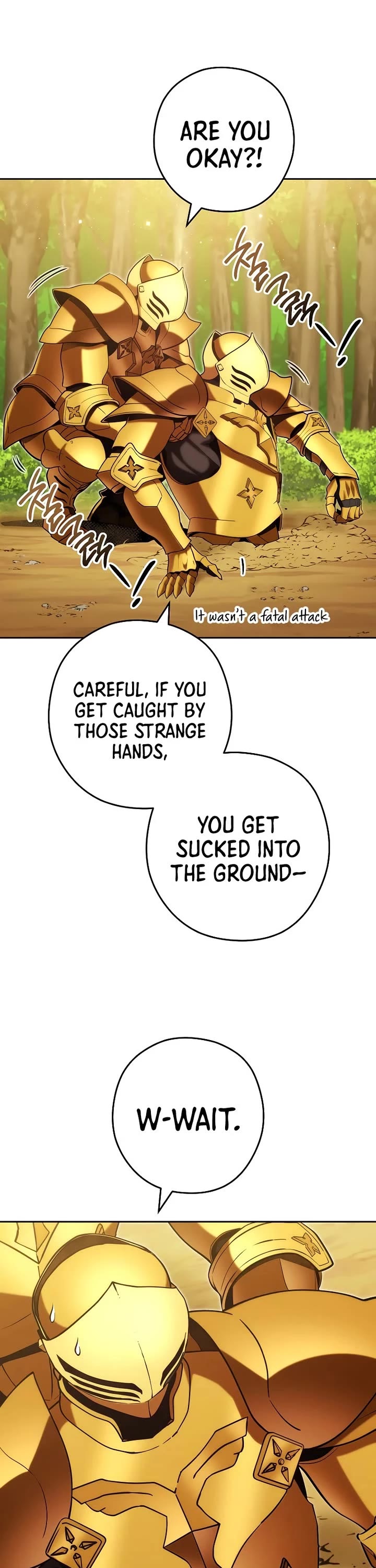 Dungeon Reset Chapter 237 page 11 - Chapter 237
