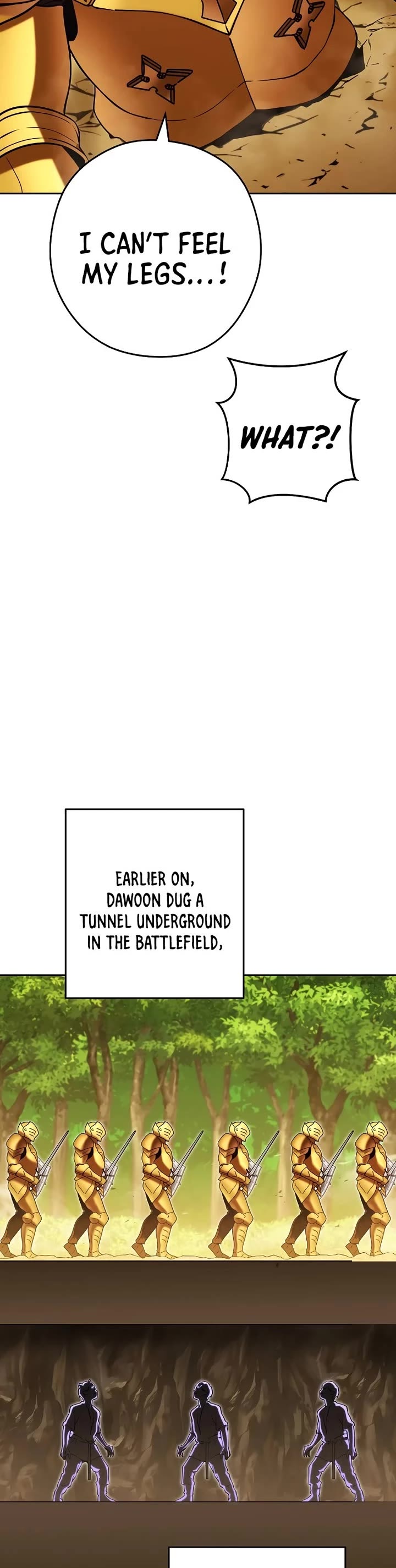 Dungeon Reset Chapter 237 page 12 - Chapter 237