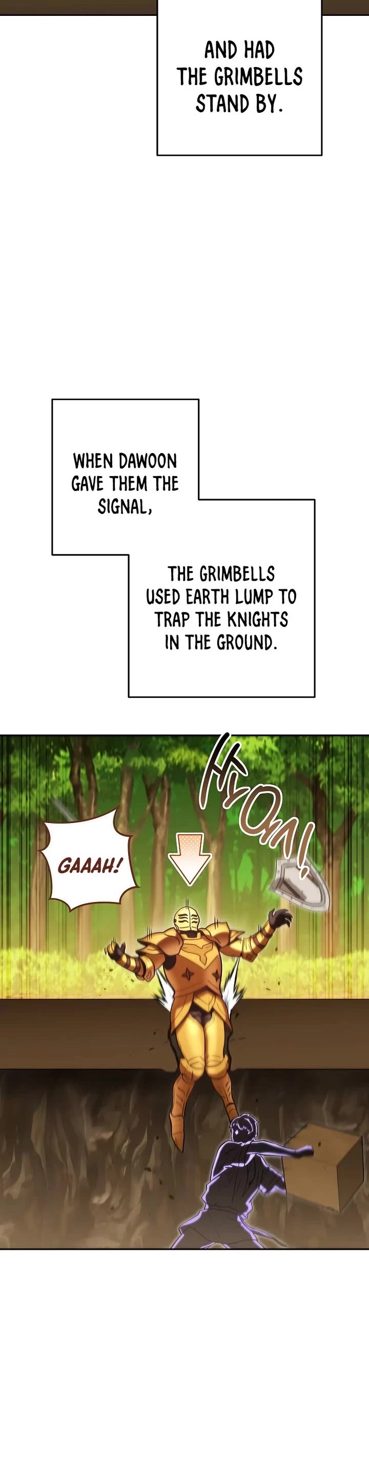 Dungeon Reset Chapter 237 page 13 - Chapter 237