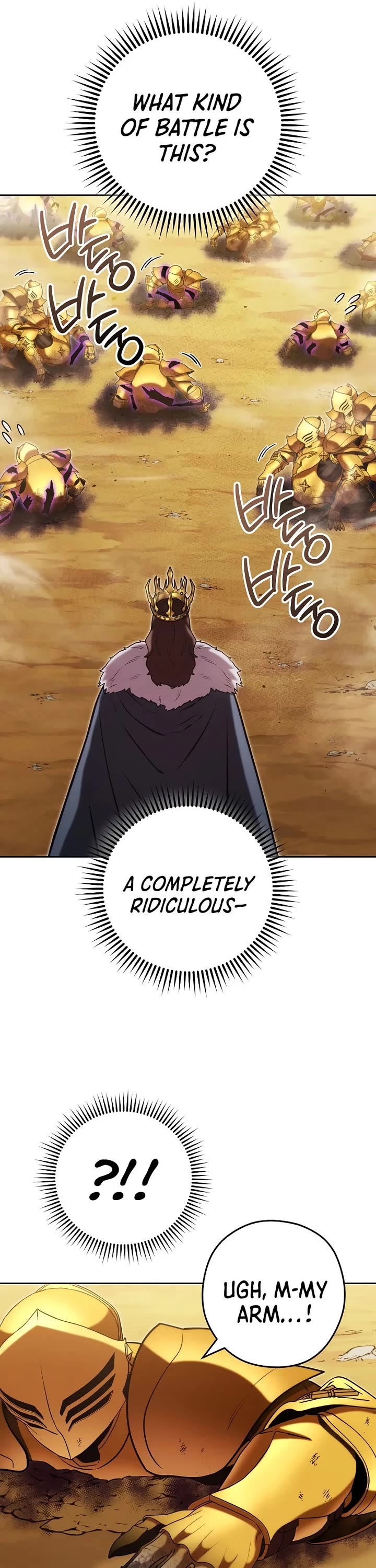 Dungeon Reset Chapter 237 page 20 - Chapter 237