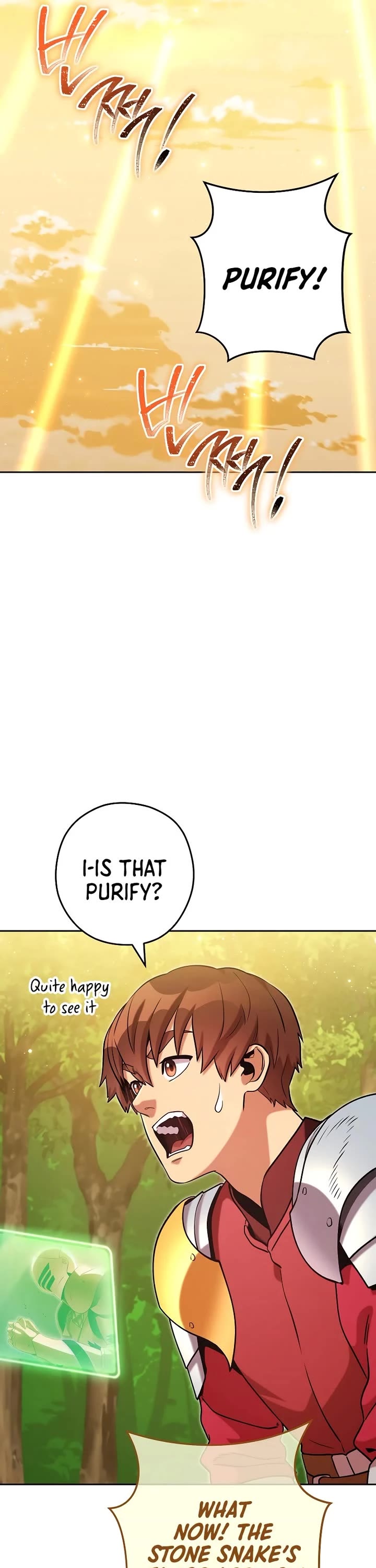 Dungeon Reset Chapter 237 page 23 - Chapter 237