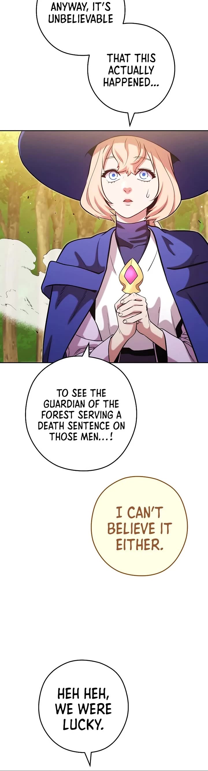 Dungeon Reset Chapter 237 page 34 - Chapter 237
