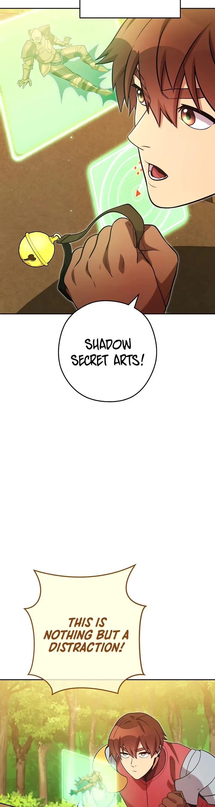 Dungeon Reset Chapter 237 page 6 - Chapter 237