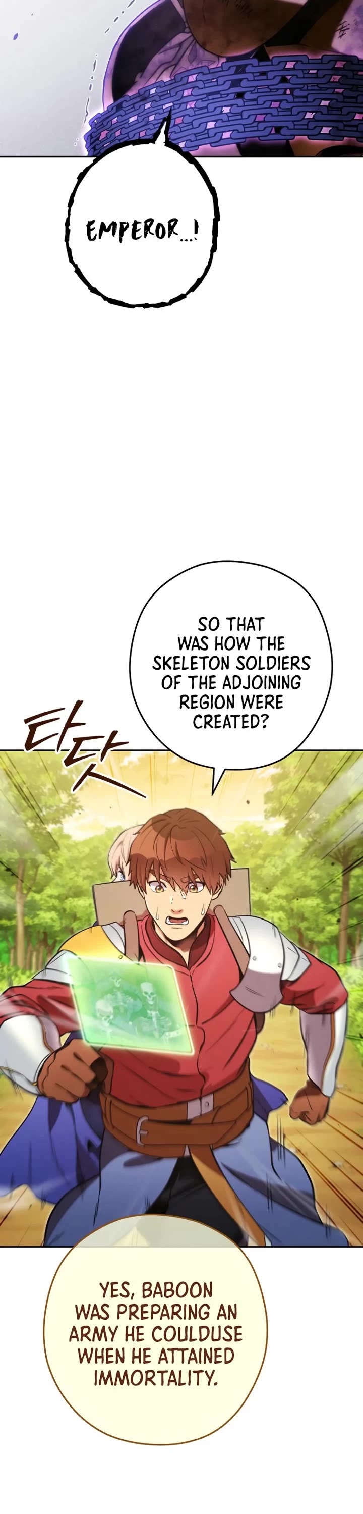 Dungeon Reset Chapter 238 page 42 - Chapter 238