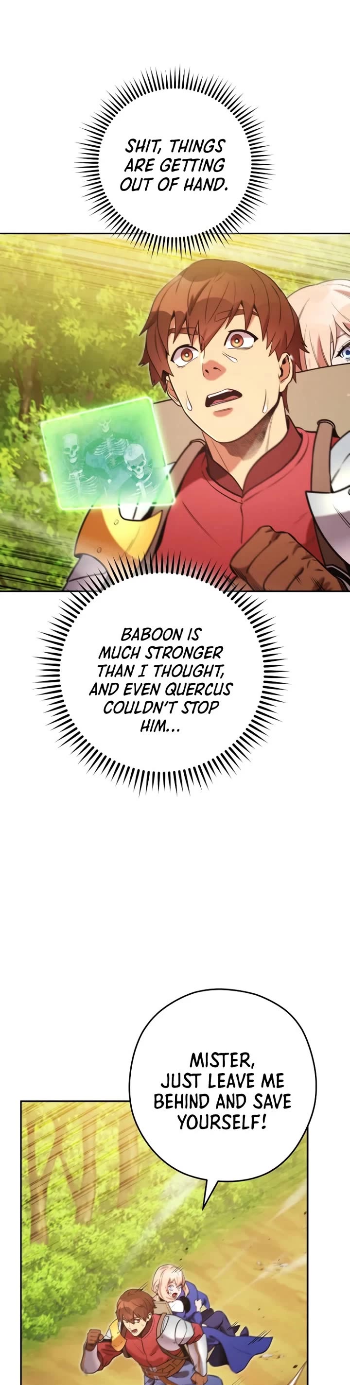Dungeon Reset Chapter 238 page 43 - Chapter 238